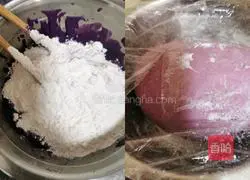 Koala kidney bean bun recipe 2