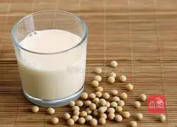 Soy Milk Recipe Illustration 7