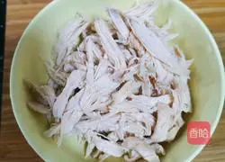 Illustration of how to make cold chicken breast 23