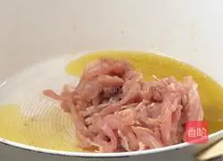 Illustration of how to make fried tofu skin with meat 10