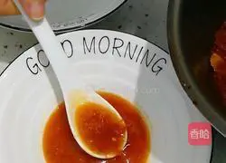 Illustration of how to make beef noodles 4