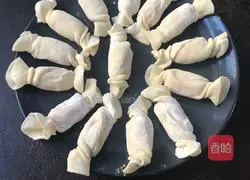 Candy dumplings recipe 4