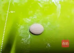 Illustration of how to make Northeastern rye steamed buns 9