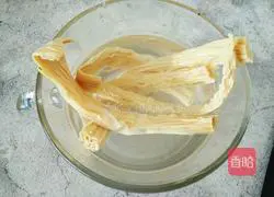 Illustration of homemade spicy strips 2