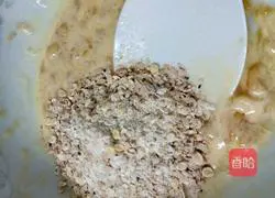 Oatmeal Banana Muffins Recipe Illustration 3