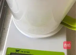  Illustration of how to make spring pancake skin 5