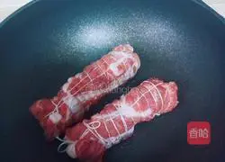 Illustration of Japanese Barbecued Pork Bone Soup Noodles 4