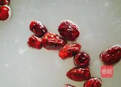 Rice soup Practice illustration 5