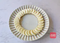 Illustration of how to make steamed yam with minced pork 6