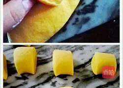 How to make chrysanthemum steamed buns 5