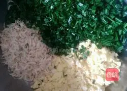 Leek Box Recipe Illustration 2