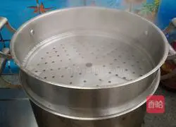 Illustration of how to make egg custard in ten seconds 6