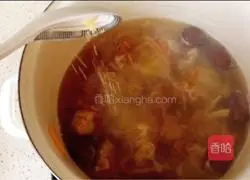 Cordyceps Flower Pork Ribs Soup Illustration 10