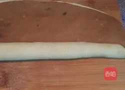 Old Beijing snacks~Illustration of how to make cat ears 6