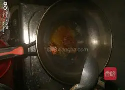 Illustration of how to make chowder rice noodles 4