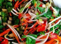 Zaozhuang vegetable pancake recipe 2