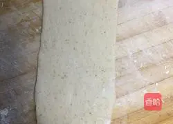 Illustration of how to make vegetable pancakes 3