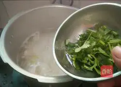 Winter Melon and Shrimp Soup Recipe Illustration 10