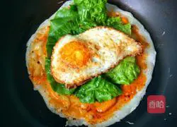 Egg Burrito Recipe Illustration 12