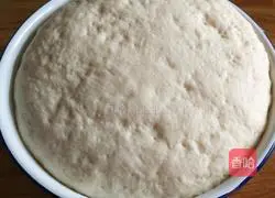 Illustration of how to make pork-skin buns (pork-skinned chives) 2