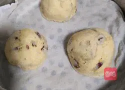 Illustration of how to make cornmeal and red date steamed buns 10