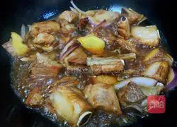  Braised pork ribs recipe 6