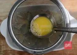 Illustration of how to make clam stewed eggs 11