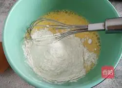 Douyin Internet celebrity egg noodles recipe 1