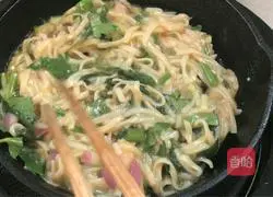 Miscellaneous Illustration of how to make vegetable noodles 7