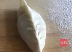 Illustration of how to make steamed wheat dumplings 5