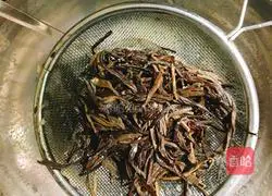 Illustration of sago milk tea☕️10