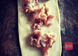 Illustration of how to make crispy meatloaf 3