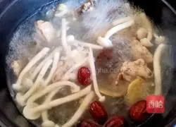 Casserole Mushroom Chicken Soup Recipe Illustration 8