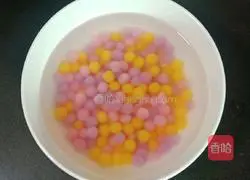 Brown sugar and wine-stuffed dumplings Practice illustration 4