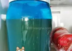 Illustration of how to make fresh orange lemon tea 5