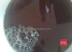 Illustration of how to make Ceylon condensed milk 2