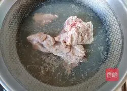 radish Bone soup recipe 3
