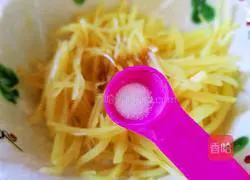 Illustration of how to make black bean pancakes and rolls 11