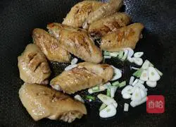 Illustration of how to make Coke Chicken Wings 7