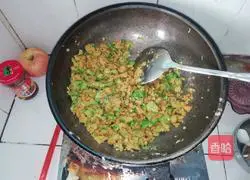 Illustration of how to make fried peppers 9