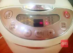 Illustration of how to make dried squid and peanut pork ribs soup 8