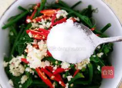 Illustration of how to make cold asparagus 14