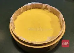 Cantonese style horse-drawn Illustration of how to make cake 11