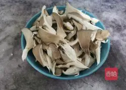 Mushroom meat soup recipe 4