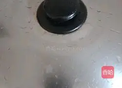 # Steamed Vegetables# American Ginseng Steamed Lean Meat Soup Illustration 7