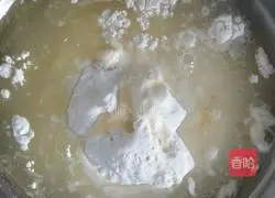 Illustration of how to make hollow shortbread 3