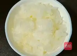 Pumpkin Illustration of how to make Tremella Soup 3