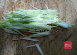 Oil Illustration of how to make tofu skin 4