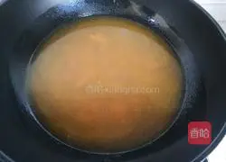 Illustration of how to make fish ball soup 15