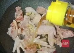 Cordyceps flower pork belly and chicken soup recipe 7